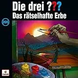 205/das Rätselhafte Erbe