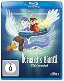 Bernard & Bianca - Die Mäusepolizei - Disney Classics [Blu-ray]
