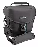 CULLMANN - 93716 - PANAMA Action 200 - Schwarz - Kameratasche - 100x160x170mm
