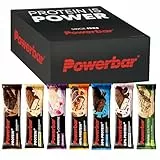 Powerbar - Protein Multiflavour Box - 14 Powerbar Riegel