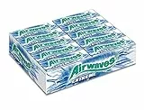 Airwaves Extreme Sugarfree Chewing Gum, with Menthol Freshness, 30 Packs of 10 Pieces