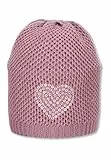 Sterntaler Strickmütze Herz