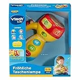 VTech Baby 80-124004 - Fröhliche Taschenlampe