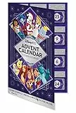 Disney 100 Calendar: A Storybook Library