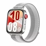 HUAWEI Watch FIT 4 Smartwatch, Sports Fitness Tracker, 5ATM Wasserdicht, Gesundheits-Insights, Bis zu 10 Tage Akku, Kompatibel mit Android™ & iOS, +6 Monate erweiterte Garantie, Grau