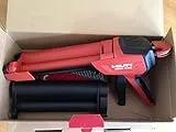 Hilti 3498241 HDM 500 Manual Adhesive Dispenser by Bon Tool