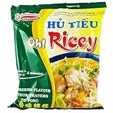 Acecook Instant Reisnudeln Hu Tieu Spareribs Geschmack 24er Pack (24 x 70g)