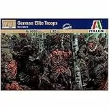 The Hobby Company FBA_8001283060684 Italeri 510006068 - 1:72 WW2 - Deutsche Elitetruppen SS