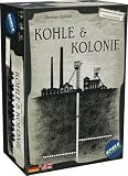 Spielefaible Kohle & Kolonie 2nd Edition