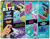 Pixobitz Creator Set - Sprühperlen Bastelset für das Bauen von coolen 3D Figuren und dekorativen Accessoires, ab 6 Jahren
