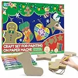 SNEILJOY Papiermodell Malset für Kinder, Bastelset für Kinder ab 6 Jahren, Spielzeug ab 6-12 jahre Mädchen, Kindergeburtstag Basteln, Ideal für Mitgebsel Kindergeburtstag.