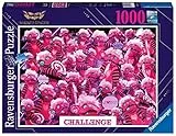 RAVENSBURGER PUZZLE 1000 Teile Challenge Monsterchen, Bekannt aus The Masked Singer, Puzzle für Erwachsene und Kinder ab 14 Jahren, mehrfarbig, 16771