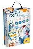 Lisciani - WOOZLE GOOZLE Labor Mit Radierbaren Stiften - Wissenschaftlicher Experimentierkasten Ab 7 Jahren - Chemie-Set Für Kinder - DIY Kreativbox - Lernspielzeug & Geschenkidee Ab 7