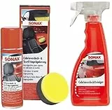 SONAX 1x Profi Angebots-Set Cabrio - Reiniger & Imprägnierung - 2-TLG
