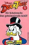 Disney's DuckTales TV-Serie Folge 1 - Das geheimnisvolle Schiff und Die Schatzsuche