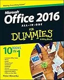 Office 2016 All-in-One For Dummies