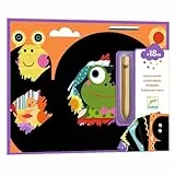 Djeco A&C - Geschicklichkeitsspiele, Mehrfarbig (30042)