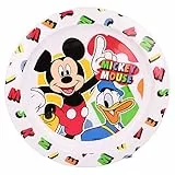 Stor Micro Kids Mickey COOL Summer, Kunststoff, bunt, Estándar