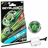Beyblade X Helm Knight 3-80N Starter Pack Kreisel und Starter Verpackung kann variieren