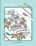The Big Book Of Banners by TheDoodleGuide | Learn To Draw 230+ Unique Banner Doodles | Apsi Sumanasiri (Apsi's Creative Journaling Collection)
