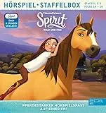 Spirit: wild und frei - mp3-Staffelbox 2.2 - Die Original-Hörspiele zur TV-Serie (Folgen 14 - 26)