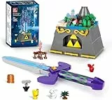 QLT BOTW The Master Schwert Klemmbausteine Bausteinen,Link’s Schwert,Geschenk für Erwachsene und Jungen ab 6-16+(792PCS)