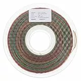 VILLFUL 3D Druckerzubehör Pla Filament 175mm Mehrfarbig Glänzend Umweltfreundliches 3D Druckerfilament für Präzise Abriebfeste Drucke
