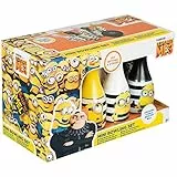 MINIONS B0711JCXL1 2 Despicable ME 3 Bowling Kegel UND Ball Set Kinder OFFIZIELL