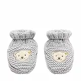 Steiff Unisex Baby Babyschuh Baby Wellness, einfarbig