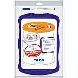 Bic Kids 841362 Whiteboard Velleda, 21 x 31 cm, farbig sortiert