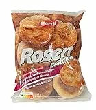 Harry Brot 10 Beutel Rosen Brötchen 510 g