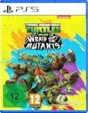 GameMill Entertainment, LLC Teenage Mutant Ninja Turtles: Wrath of the Mutants - [Playstation 5]