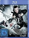 Resident Evil - Afterlife (3D Version) [3D Blu-ray]