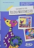 Kunst-Stationen mit Kindern: Katzenmotive von Rosina Wachtmeister: 2. bis 4. Klasse