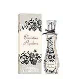 Christina Aguilera - Signature, Damenparfüm, blumig & orientalisch, mit Noten von Jasmin, Pfingstrose und Vanille, exotisches Aroma, Süße und Sinnlichkeit, Parfüm für Damen - 30 ml