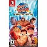 STREET FIGHTER - 30TH ANNIVERSARY COLLECTION - STREET FIGHTER - 30TH ANNIVERSARY COLLECTION (1 Games)