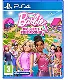 Outright Games Barbie: Projekt Freundschaft - PS4