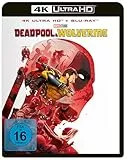 Deadpool & Wolverine (4K Ultra HD & Blu-ray)