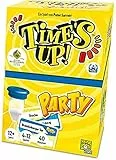 Repos Production, Time's Up! Party, Partyspiel, Ratespiel, 4-12 Spieler, Ab 12+ Jahren, 40+ Minuten, Deutsch