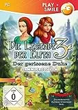 Rondomedia Die Legende der Elfen 3: Der gerissene Duke