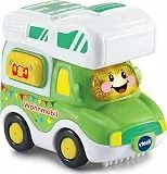 VTech TUT TUT Baby Flitzer Wohnmobil - Spielzeugauto 1-5 Jahre