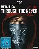 METALLICA - Through the Never [Blu-ray]
