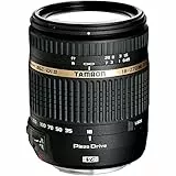 Tamron 18-270mm F/3,5-6,3 Di II VC PZD Objektiv (62mm Filtergewinde) für Canon