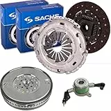 BandelOne enthält Sachs Kupplungssatz Xtend + ZMS für Sprinter 906 Viano Vito W639 Cdi