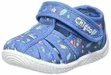 Chicco, Hausschuhe für Kinder, Kinderschuhe für den Kindergarten und zu Hause, mit Praktischem Klettverschluss, Italienisches Design