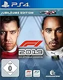F1 2019 Jubiläums Edition [Playstation 4]
