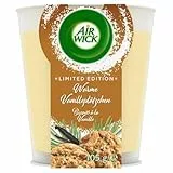 Air Wick Wohlfühl-Duftkerze Traumhafte Vanille