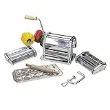 Imperia Italienische Nudeln Selber Machen, Nudelmaschinen-Set, Geschenk