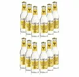Fever Tree Indian Tonic Water Set - 12er Set 200ml inkl. Pfand MEHRWEG