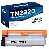 LOFBLAT TN2320 Kompatible für Brother TN 2320 TN-2310 Schwarz Toner für Brother MFC-L2700DW MFC-L2700DN MFC-L2720DW HL-L2340DW HL-L2300D DCP-L2520DW DCP-L2540DN MFC-L2740DW HL-L2360DN (1er-Pack)